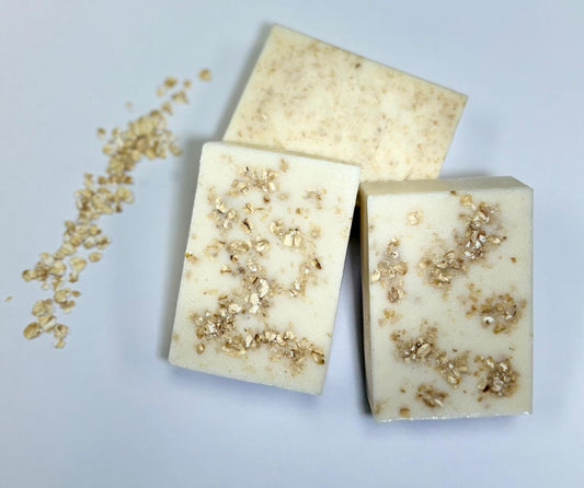 Oatmeal & Honey soap  🍯