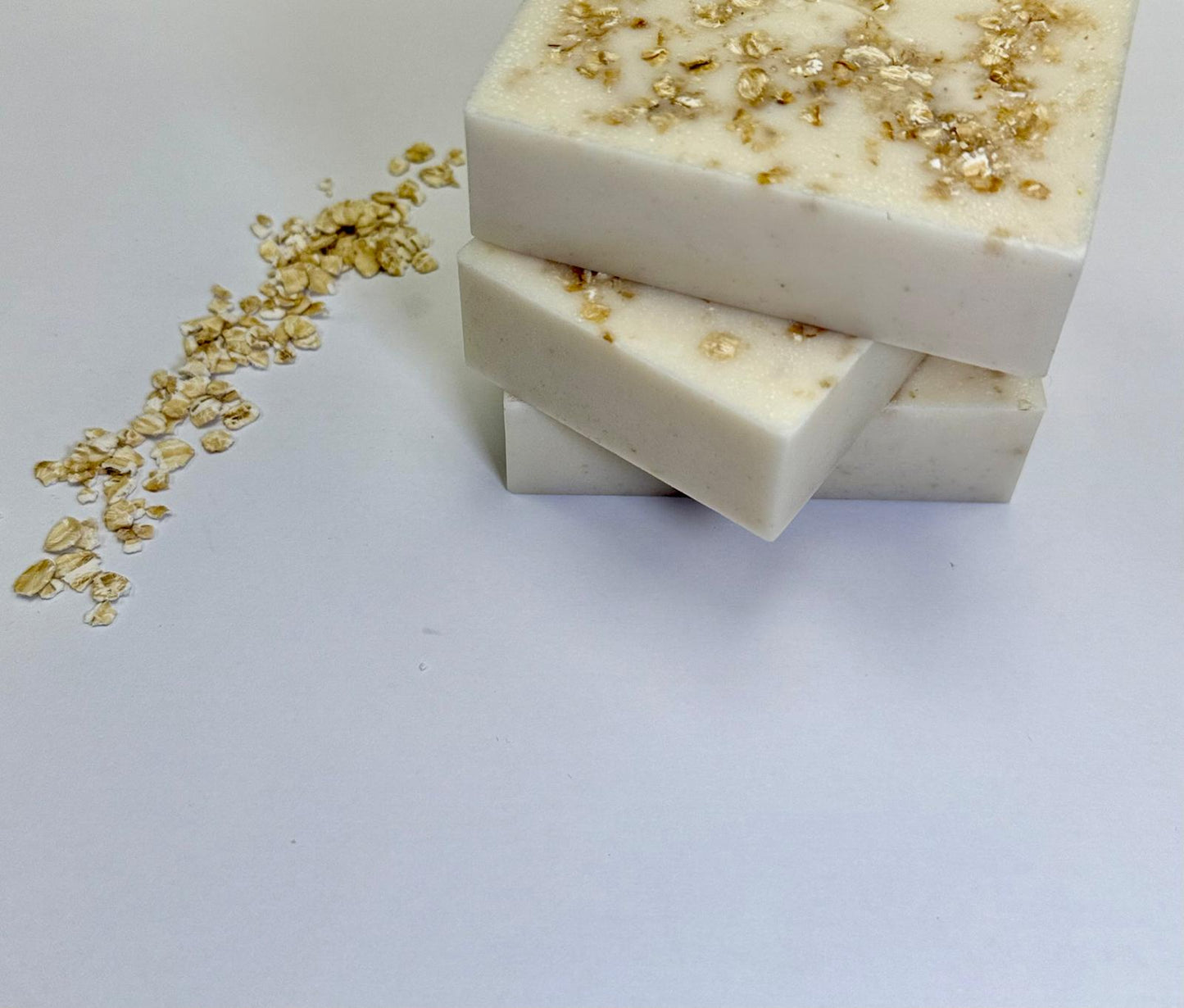 Oatmeal & Honey soap  🍯
