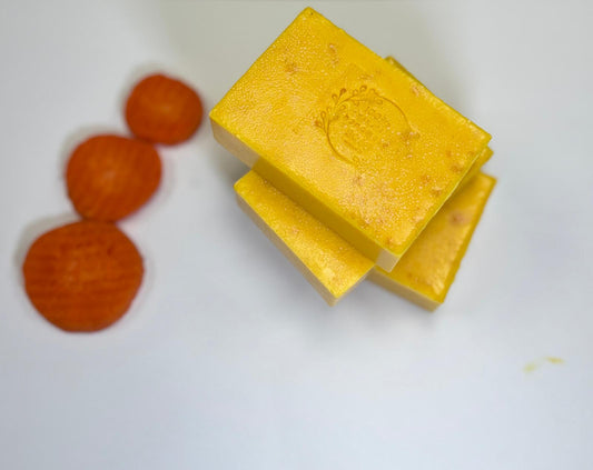 Carrot soap🥕